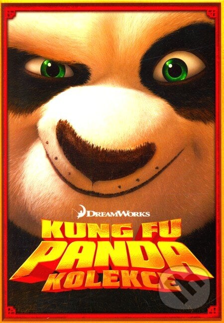 Kung Fu Panda 1+2, Magicbox