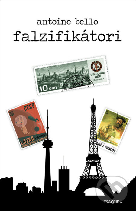 Falzifikátori - Antoine Bello - kniha z kategorie Beletrie