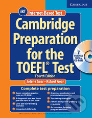 Cambridge Preparation for the TOEFL® Test - Jolene Gear, Cambridge University Press, 2006