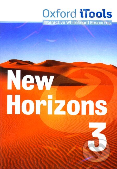 New Horizons 3: iTools, Oxford University Press