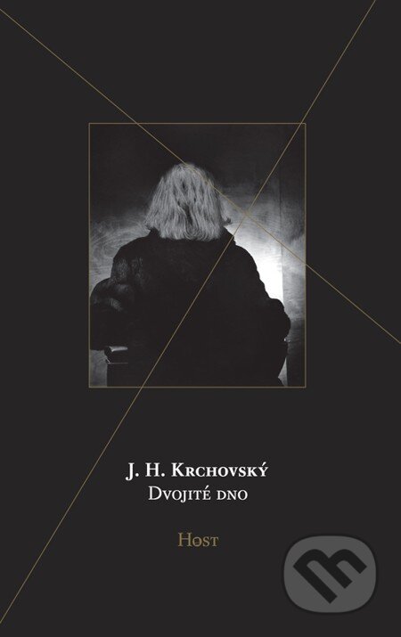 E-kniha: Dvojité dno (J.H. Krchovský). Host, 2010