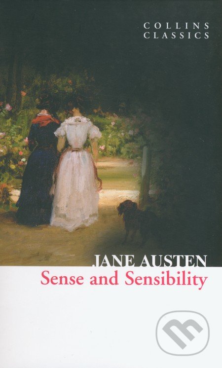 Sense and Sensibility - Jane Austen, HarperCollins, 2010