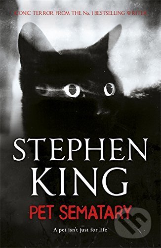 Pet Sematary - Stephen King, 2011