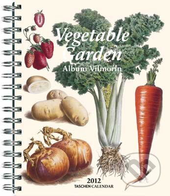 Vegetable Garden - 2012, Taschen, 2011