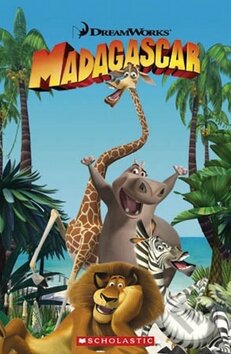 Madagascar 1 + CD, INFOA, 2011