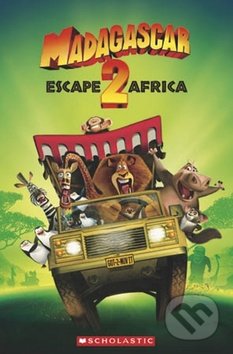 Madagascar 2: Escape Africa + CD, INFOA, 2011