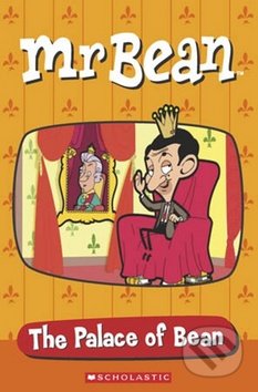 Mr. Bean - The Palace of Bean + CD, INFOA, 2011