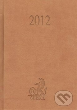 Beckův diář pro právníky 2012, C. H. Beck, 2011