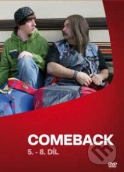 Comeback 2 - Petr Fišer a kolektív, Bonton Film, 2010