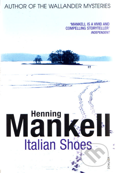 Italian Shoes - Henning Mankell, Vintage, 2010