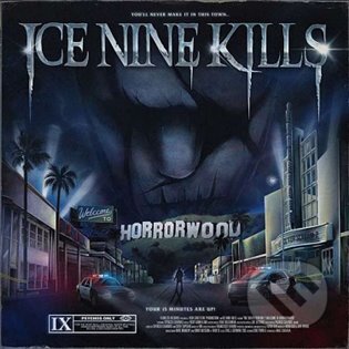 Ice Nine Kills: Welcome To Horrorwood: The Silver Scream 2 / imited - Ice Nine Kills, Universal Music, 2021