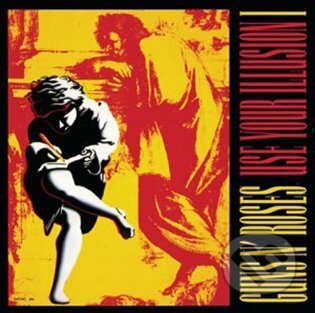 Guns N&#039; Roses: Use Your Illusion I LP - Guns N&#039; Roses, Universal Music, 2021