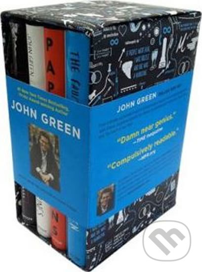 John Green Box Set - John Green, Dutton, 2012
