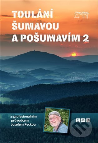 Toulání Šumavou a Pošumavím s profesionálním průvodcem Josefem Peckou 2 - Josef Pecka, Starý most, 2021