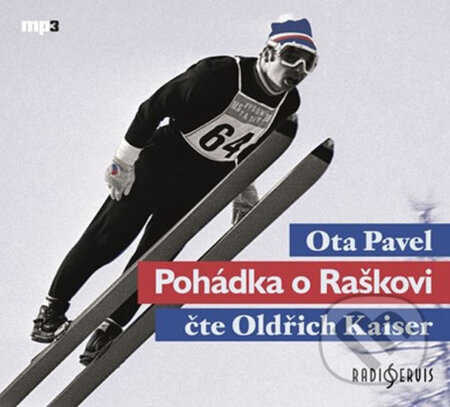 Pohádka o Raškovi - 2 CD, Radioservis, 2014