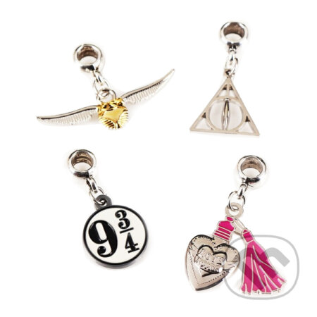 Sada príveskov Harry Potter