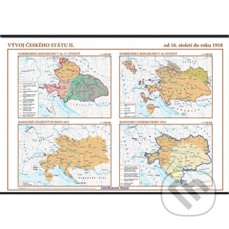 Vývoj českého státu II. (od 16. století do roku 1918)