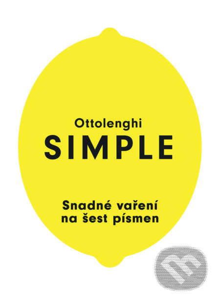 Simple - Yotam Ottolenghi, Slovart CZ, 2021
