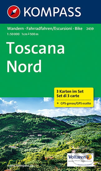 Toscana Nord, Marco Polo, 2016