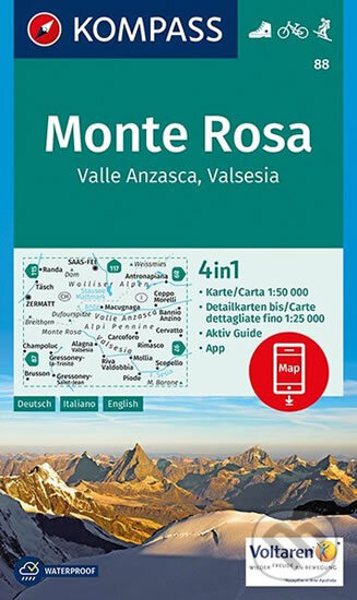 Monte Rosa, Valle Anzasca Valsesia, Marco Polo, 2017