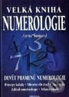 Velká kniha numerologie - Anna Šanová, Fontána, 2002