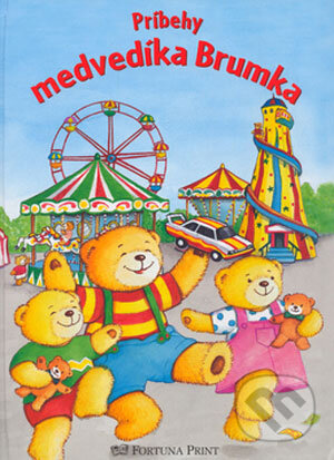 Príbehy medvedíka Brumka - Ursula Muhrová, Uwe Muller, Ute Lutzová, Fortuna Print, 2002