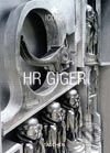 HR Giger - H.G. Giger - Stanislav Grof, Taschen, 2002