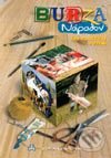 Burza nápadov - Tipy na aktivity s deťmi - Kolektív autorov, Slovenský skauting, 2002