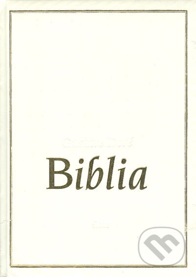 Biblia - Kolektív autorov, Ikar, 2002