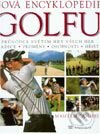 Nová encyklopedie golfu - Malcolm Campbell, Knižní klub, 2002