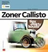 Zoner Callisto - tipy efekty kouzla - Jana Ziková, Computer Press, 2002