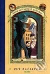 Séria nešťastných príbehov: Zlý začiatok - Lemony Snicket, Brett Helquist (ilustrácie), Belimex, 2002