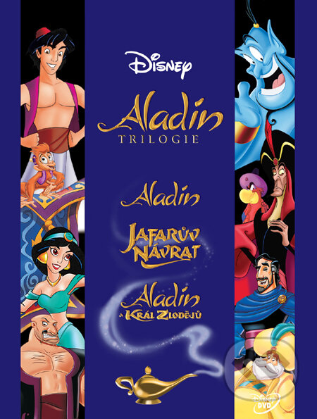 Aladin - Trilogie, Magicbox