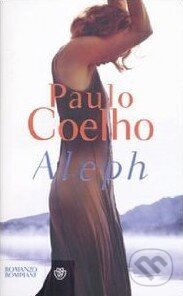 Aleph - Paulo Coelho, Bompiani