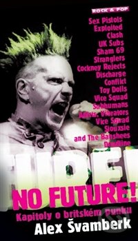 No Future! (Kapitoly o britském punku) - Alex Švamberk - kniha z kategorie Historie
