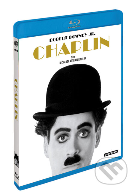 Chaplin - Richard Attenborough, Magicbox, 1992