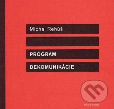 Program dekomunikácie - Michal Rehúš, Drewo a srd, 2011