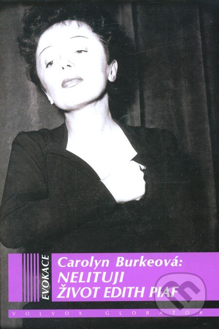 Nelituji - Carolyn Burkeová, Volvox Globator, 2011