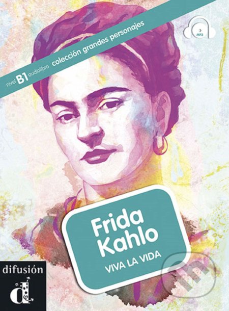 Frida Kahlo (B1) - Aroa Moreno, Difusión, 2011