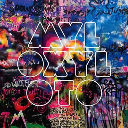 Coldplay: Mylo Xyloto - Coldplay, Hudobné CD, 2011
