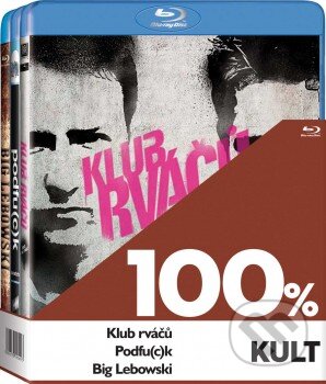 100% kult – Kolekce, Bonton Film