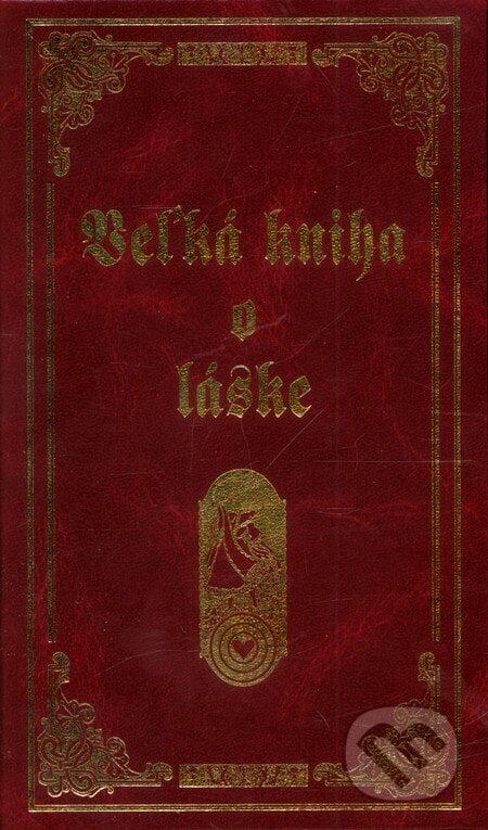Veľká kniha o láske - Lucia Jesenská, ADTEAM, 2011