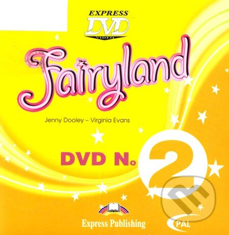 Fairyland 2: DVD, Express Publishing