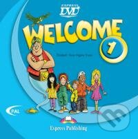 Welcome 1: DVD, Express Publishing