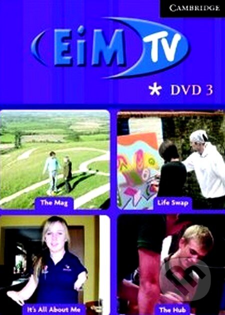 English in Mind 3 - DVD and Activity Booklet, , 2007