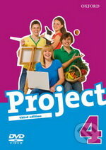 Project 4 - Culture DVD, Oxford University Press, 2009
