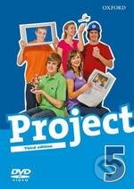Project 5 - DVD, Oxford University Press, 2009