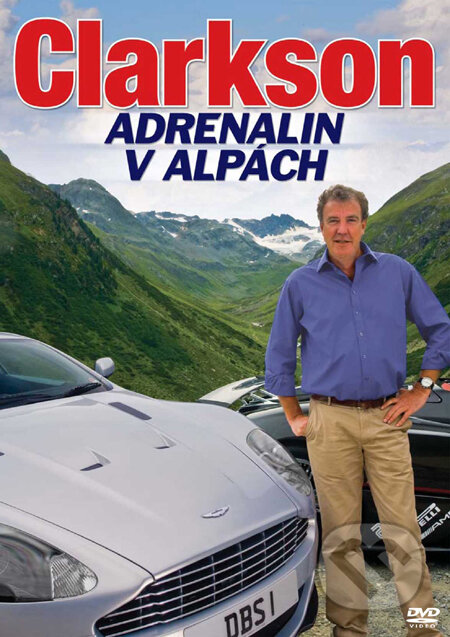 Clarkson: Adrenalin v Alpách - Brian Klein, Bonton Film, 2008