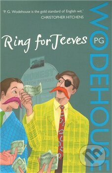 Ring for Jeeves - P.G. Wodehouse, Arrow Books, 2011