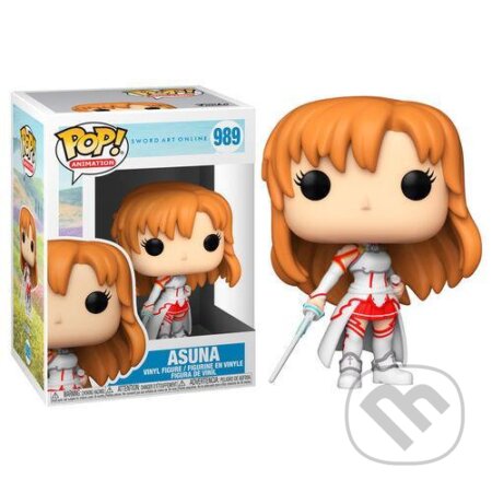 Funko POP Animation: Sword Art Online - Asuna (Funko)